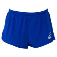 asics アシックス RUNNING SHORT ブルー 150 2094A002 401 | スポーツ 陸上 ランニング マラソン ランニングパンツ キッズ | DE(desir de vivre)