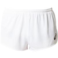 asics アシックス RUNNING SHORT WHITE XS 2091A126 100 | スポーツ 陸上競技 ランニングパンツ ランパン メンズ | DE(desir de vivre)