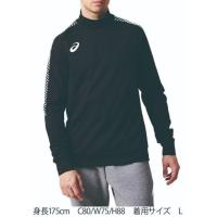 asics アシックス M FOOTBALL PULLOVER パフォーマンスブラック XL 2101A057 1 | スポーツ サッカー フットサル 長ズボン メンズ | DE(desir de vivre)