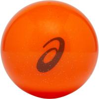 asics アシックス GG ライトボール flash orange OS 3283A123 800 | スポーツ 備品 ゴルフ ゴルフボール 橙 オレンジ 衝撃 緩衝 グラウンドゴルフ | DE(desir de vivre)