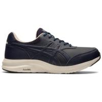 WELLNESS WALKER アシックス商事 GEL-FUNWALKER M041 ネイビーブルー 24 1291A041 400 | asics スニーカー シューズ 靴 軽量 通気性 クッション性 反発性 メンズ | DE(desir de vivre)