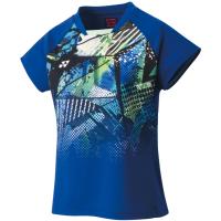 YONEX ヨネックス ウィメンズゲームシャツ MNNB サイズ M 20722 472 | 運動 バドミントン トップス Tシャツ M ウィメンズ | DE(desir de vivre)