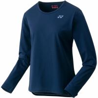 YONEX ヨネックス ウィメンズロングスリーブTシャツ NB サイズ S 16654 19 | 運動 バドミントン トップス Tシャツ ロング 長袖 S ウィメンズ | DE(desir de vivre)