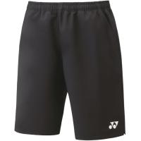 YONEX ヨネックス ユニハーフパンツ BK サイズ SS 15150 7 | 運動 バドミントン ボトムス ハーフパンツ 服 ブラック SS | DE(desir de vivre)