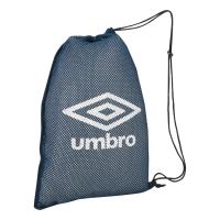 umbro アンブロ メッシュバッグ ネイビー F UUAVJA31 NV | スポーツ 鞄 カバン かばん バッグ メッシュ素材 収納 持ち運び 練習 大会 試合 万能 | DE(desir de vivre)