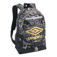 umbro アンブロ ジュニアフットボールバックパック ブラック F UUDVJA01 BK | スポーツ 小物 雑貨 鞄 カバン バッグ リュックサック 再帰反射 フリーサイズ | DE(desir de vivre)