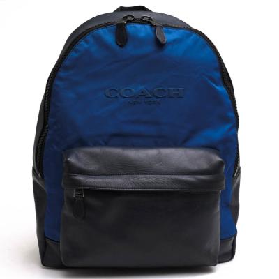 COACH リュックサック、デイパック（色：ブルー系）｜バッグ