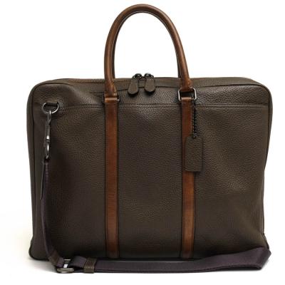 COACH メトロポリタン 2way ビジネスバッグ ブリーフケース ロゴ 茶色 楽天市場】【バッグ】COACH コーチ メトロポリタン ブリーフ