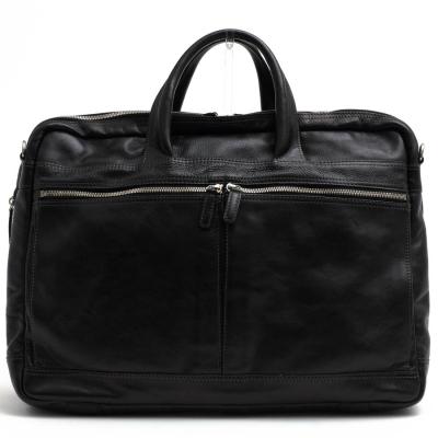 海老名鞄　大容量　メンズ　2way ビジネスバッグ Amazon.co.jp: [海老名鞄] 本革 687 D-Brownビジネスバッグ
