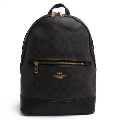 COACH リュックサック、デイパック（バッグ、小物素材：合成皮革、PVC