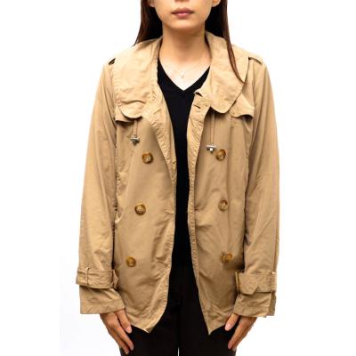 モンクレールスプリングコート（MONCLER／メンズコート