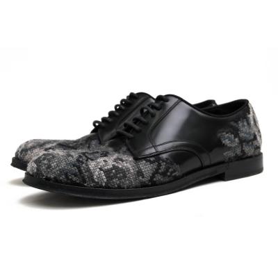 DOLCE&GABBANAドレス&ビジネスシューズ Dolce & Gabbana(ドルチェ&ガッバーナ) ドレスシューズ・革靴
