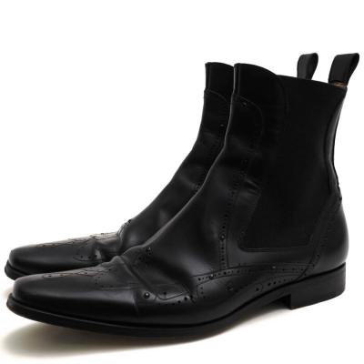 DOLCE&GABBANA メンズブーツ｜シューズ｜ファッション おすすめ人気