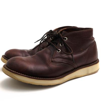 RED WING SHOES（レッドウィング） RED WING チャッカブーツ 3141