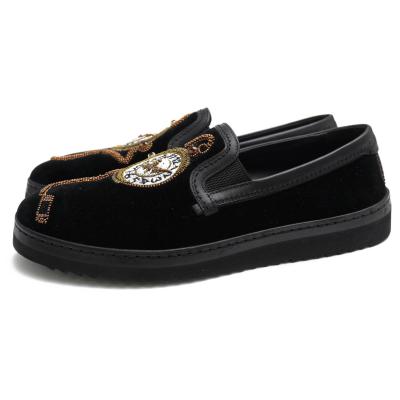 DOLCE&GABBANA メンズスリッポン｜シューズ｜ファッション おすすめ