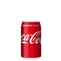 コカ・コーラ 350ml 缶 入数 24本 1 ケース | 炭酸 コカ・コーラ コカコーラ cocacola こかこーら 味わい 刺激 | desir de vivre-zacca