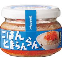 ふくのや ごはんとまらんらん 油漬け明太ちりめん 70 g GTT‐70 | 0366030 ギフト 贈答 内祝い お礼 お返し 非常食 保存食 防災 防災用品 備蓄食 ごはんのお供 | desir de vivre-zacca