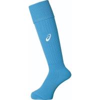 asics アシックス APGA4 SOCCER SOCKS サックス 18 XSS098 41 | スポーツ 備品 サッカー インナー ストッキング サイズ展開 機能 18 サックス | desir de vivre-zacca