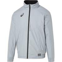 asics アシックス WARMER JACKET シートロック M 2101A147 20 | スポーツ サッカー フットサル ウォーマージャケット アウター トップス メンズ | desir de vivre-zacca