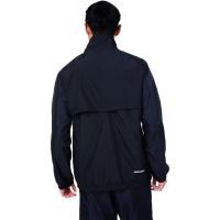 asics アシックス WIND BREAKER JACKET(SLIM) PERFORMANCE BLACK XS 2031C716 1 | スポーツ メンズ XS ブラック 黒 | desir de vivre-zacca