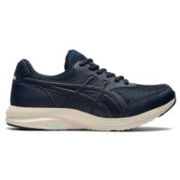 WELLNESS WALKER アシックス商事 GEL-FUNWALKER W054 ネイビーブルー 23.5 1292A054 400 | asics スニーカー シューズ 靴 軽量 クッション性 レディース | desir de vivre-zacca