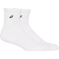 asics アシックス SOCKS18 ブリリアントホワイトXパフォーマンスブラック M 3033B871 100 | 靴下 ソックス メンズ レディース 男女共用 速乾性 機能性 M | desir de vivre-zacca