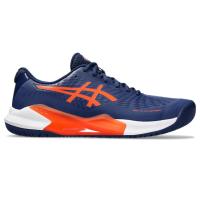 asics アシックス GEL-CHALLENGER 14 BLUE EXPANSE/KOI 29 1041A405 401 | 靴 スポーツ テニスシューズ 軽量 サポート オールコート用 硬式テニス 軟式テニス | desir de vivre-zacca