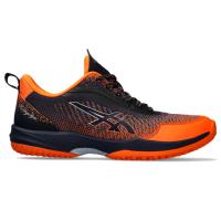 asics アシックス PRESTIGELYTE 5 OC SHOCKING O 25.5 1043A022 800 | 靴 スポーツ テニス 軽量性 通気性 クッション性 耐久性 男女兼用 ユニセックス 25.5cm | desir de vivre-zacca