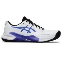 asics アシックス GEL-CHALLENGER 14 WHITE/SAPPHIRE 25 1041A405 102 | 靴 スポーツ テニスシューズ 軽量 サポート オールコート用 硬式テニス 軟式テニス | desir de vivre-zacca