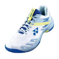 YONEX ヨネックス パワークッションカスケードアクセルスリム スモークブルー/ホワイト 21 SHBCA1S 574 | シューズ 靴 バドミントン スポーツ用品 小物 | desir de vivre-zacca