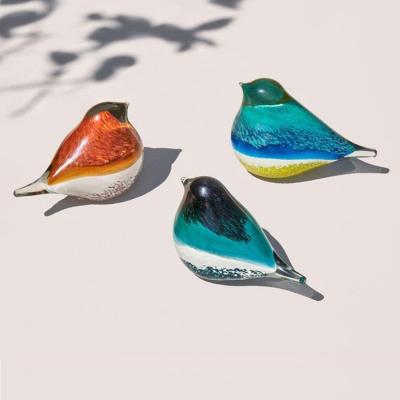 ガラス 鳥 オブジェのおすすめ人気商品一覧 通販 - Yahoo!ショッピング