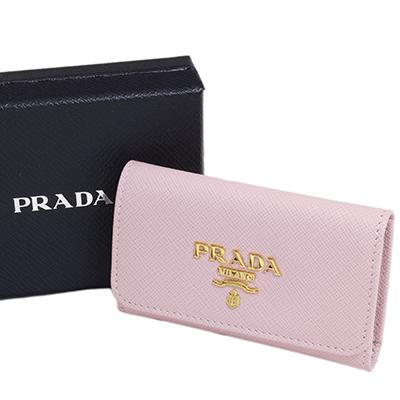 【美品未使用】PRADA（プラダ） ピンク レザー キーケース 000000161219-01-l.jpg?t=