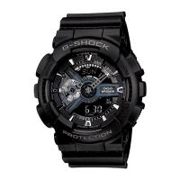 G-SHOCK GA-110-1BJF 1/1000秒ストップウォッチ JIS1種耐磁性能 20気圧防水 LEDライト 電池式 カシオ Gショック メンズ腕時計 国内正規品 | ディーバヤフーショッピング店