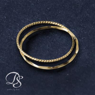 18金 リングのおすすめ人気商品一覧 通販 - Yahoo!ショッピング