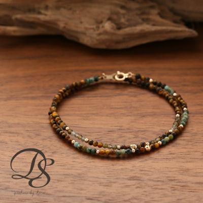 ラピスラズリ k18 ブレスレットのおすすめ人気商品一覧 通販