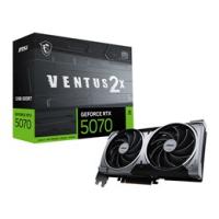MSI GeForce RTX 5070 12G VENTUS 2X OC [PCIExp 12GB] | ディーエフオンライン