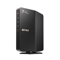 Buffalo AirStation WSR3600BE4P-BK Wi-Fi?7 対応 デュアルバンドルーター 2882+688Mbps ブラック | ディーエフオンライン