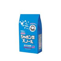 シャボン玉 スノール 紙袋 2.1kg(無添加石鹸) | dfjun33