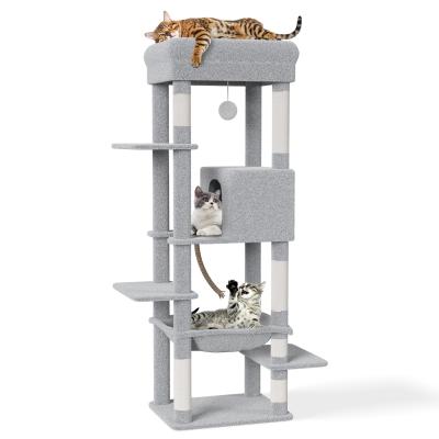 キャットタワー（その他ペット用品、生き物） | ペット用品、生き物 の