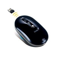 Genius NX-ECO  BlueEye 2.4GHz ワイヤレスマウス (電池の交換が不要) 