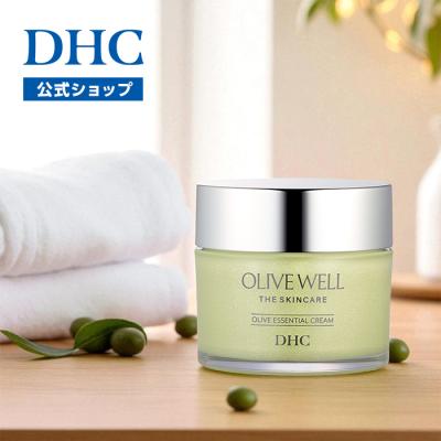 dhc オリーブバージンオイル エッセンシャル クリームのおすすめ人気