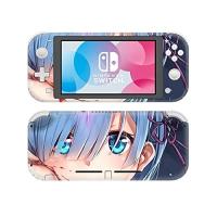 Nintendo Switch Lite用 アニメ スキンシール フィルム 本体用 任天堂 保護 スイッチ ステッカー 1232 ダイヤモンドスナップ 通販 Yahoo ショッピング