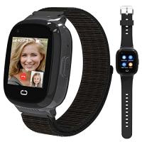 子供向けGPS 4G WIFI スマートウォッチ、革新子供用スマートウォッチ、 キッズ 腕時計 子供版多機能腕時計HDタ