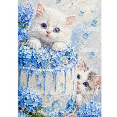 ダイヤモンドアートChiara - Fullフェアリーダストビーズ 既存商品
