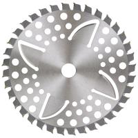 セフティー3(Safety-3) 刈払作業用 巻付低減チップソー 230mm×36P 巻付・カラミ低減 | Diamond Shine