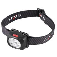 冨士灯器 ZEXUS(ゼクサス) LEDライト ZX-199 ハイブリッドモデル [最大620ルーメン メインLED点灯時間:最大46時間 白/電球色 | Diamond Shine