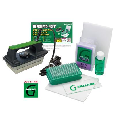 ワクシングアイロン｜メンテナンス用品｜スノーボード｜スポーツ