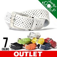 訳ありアウトレット ベルト ゴルフ メンズ ゴルフウェア ゴルフ ウェア パンチング おしゃれ ゴルフ小物 サンタリート If Bt1722h If Bt1722h サンタリート 通販 Yahoo ショッピング