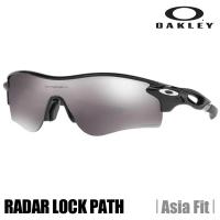 オークリー　サングラス　オークリー　レーダーロックパス　プリズム　(Asia Fit)　polished black★prizm black　OO9206-4138【ULS】 | ダイエットビューティ通販