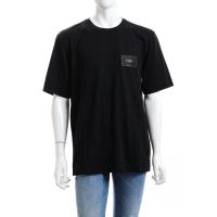 CELINE HOMME Studded Logo-Print Cotton-Jersey T-Shirt 2021SS 